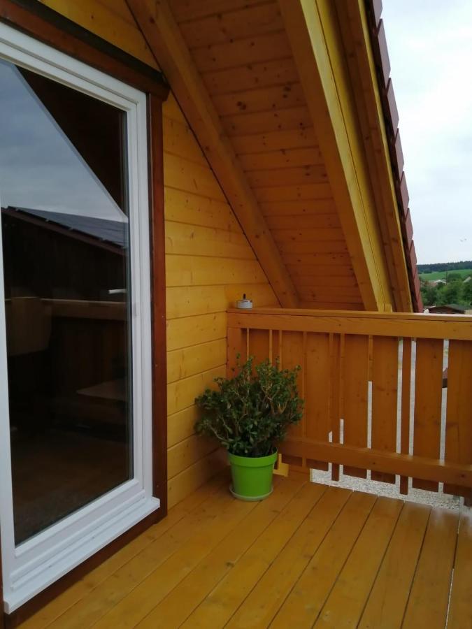Ferienwohnung Geyer Rennertshofen Zewnętrze zdjęcie