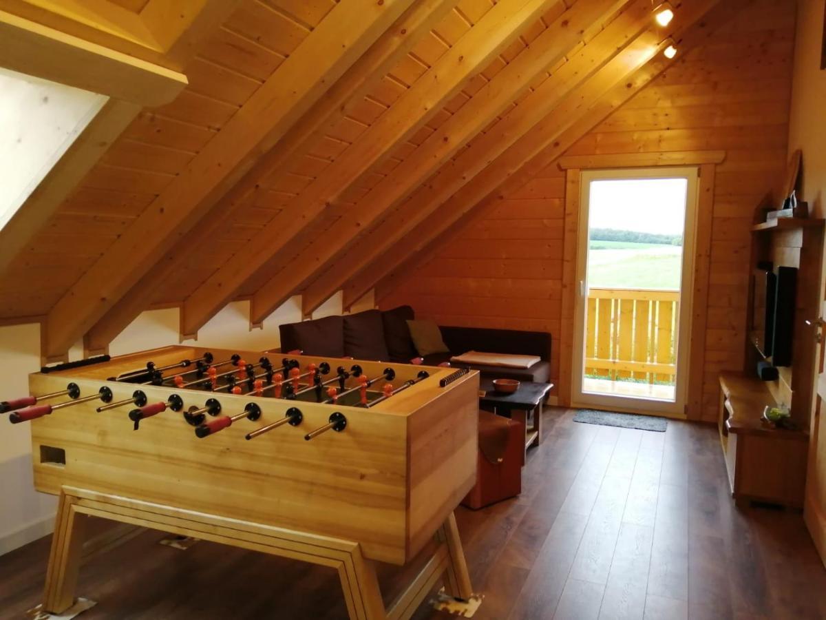 Ferienwohnung Geyer Rennertshofen Zewnętrze zdjęcie