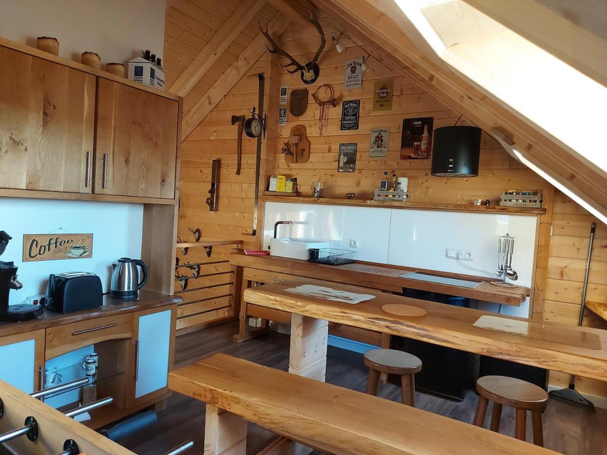 Ferienwohnung Geyer Rennertshofen Zewnętrze zdjęcie