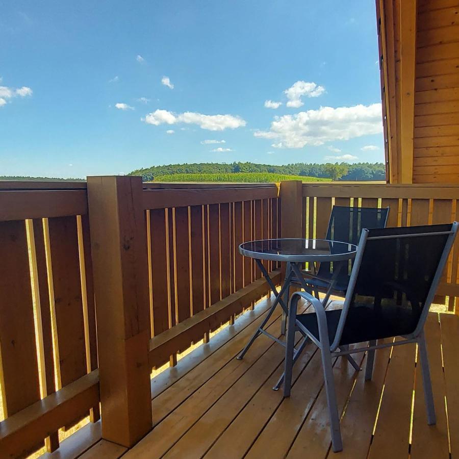 Ferienwohnung Geyer Rennertshofen Zewnętrze zdjęcie