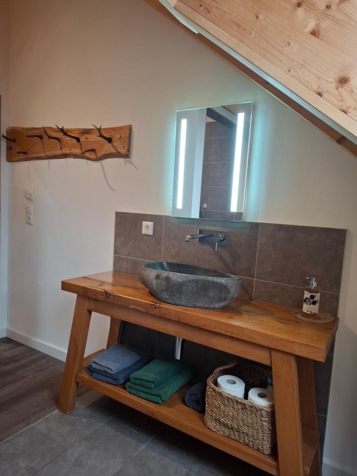 Ferienwohnung Geyer Rennertshofen Zewnętrze zdjęcie